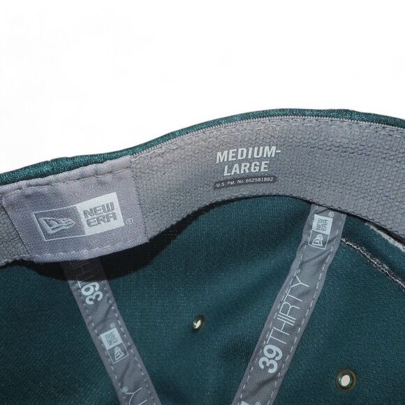 New Era 39Thirty Philadelphia Eagles NFL Sideline Fitted Hat M/L (7 3/8-7 5/8) - Picture 7 of 9